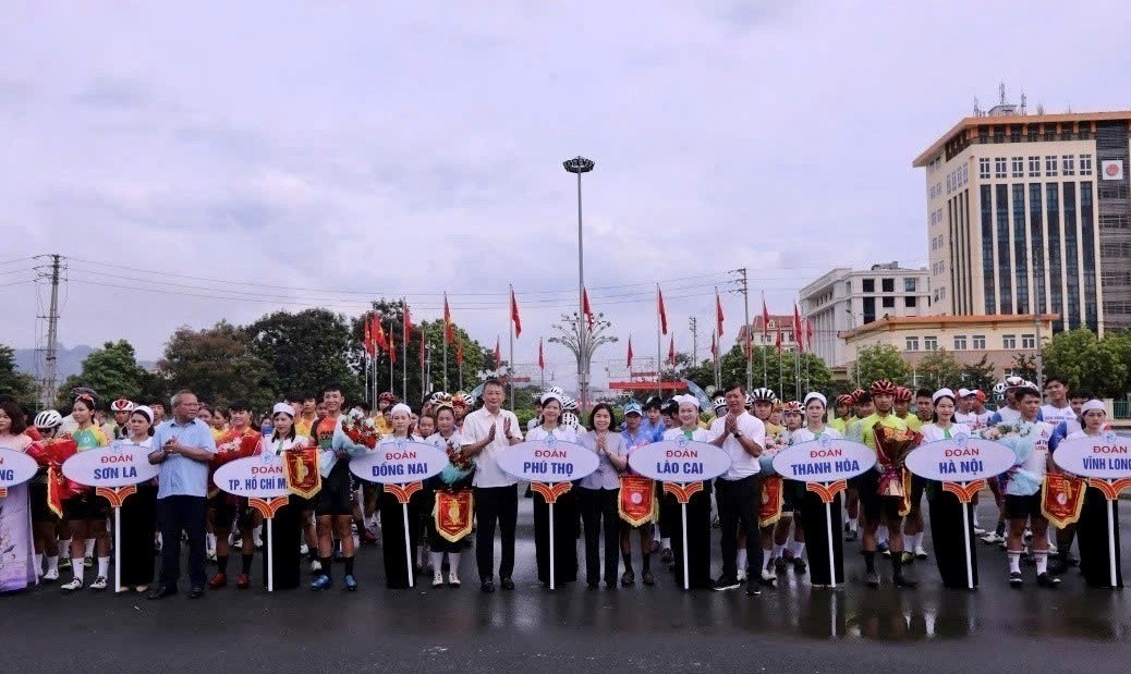 Thể thao Phú Thọ khẳng định vị thế mới - bước tiến từ thành tích đến sức hút những sự kiện lớn