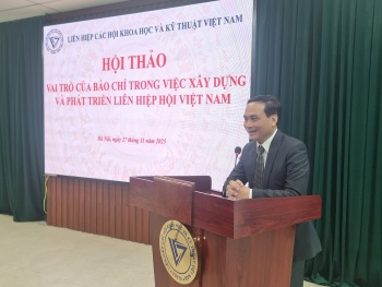 bao chi vusta phat huy vai tro ket noi tri thuc kien tao niem tin va khoi day khat vong doi moi sang tao