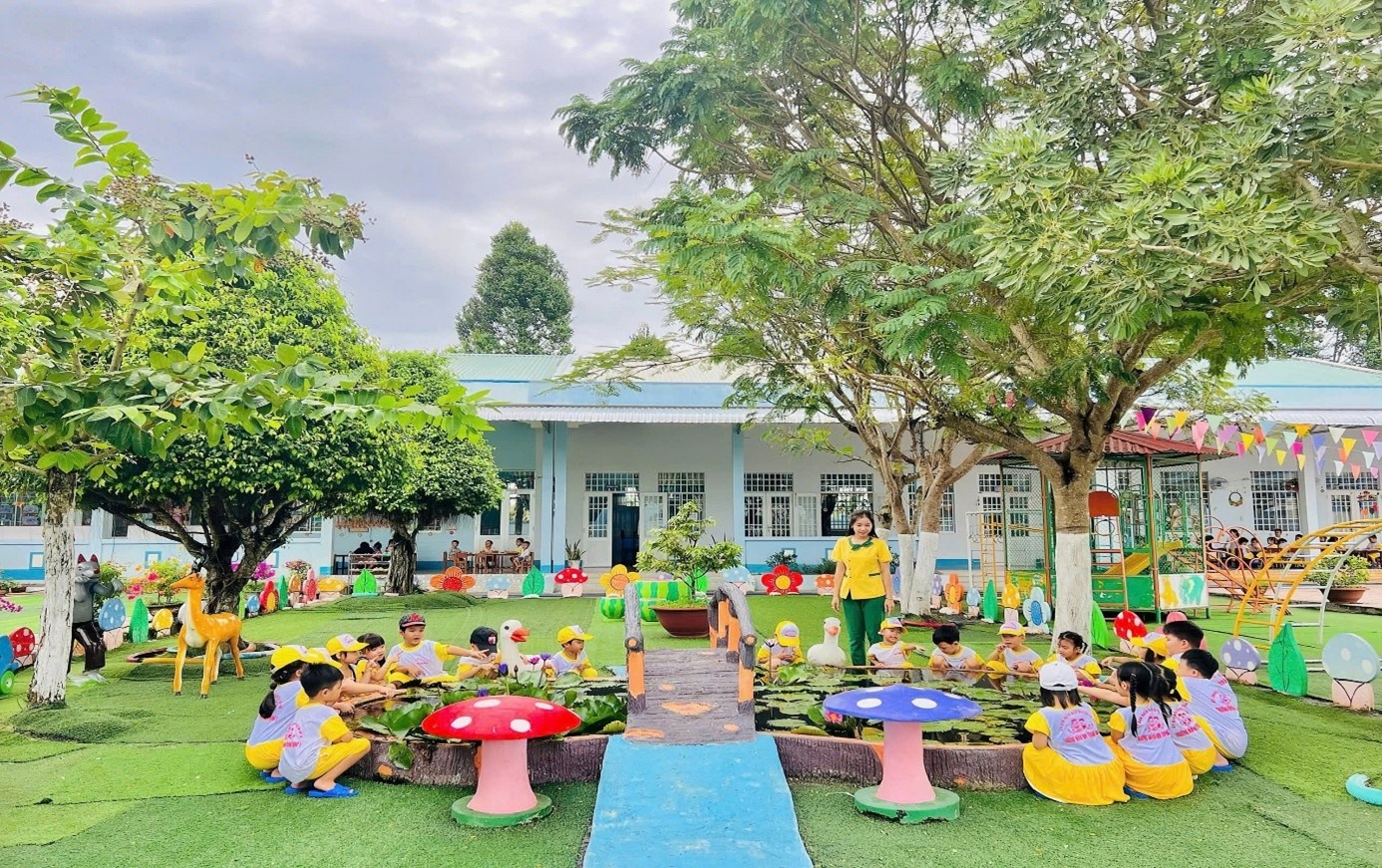 Điểm sáng “Dân vận khéo” từ mô hình Khuôn viên xanh - Vườn rau sạch ở xã Trung Hưng (Cần Thơ)