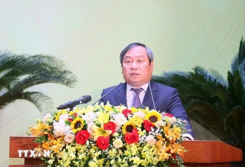 Ông Vũ Đại Thắng được điều động, chỉ định giữ chức Phó Bí thư Thành ủy Hà Nội