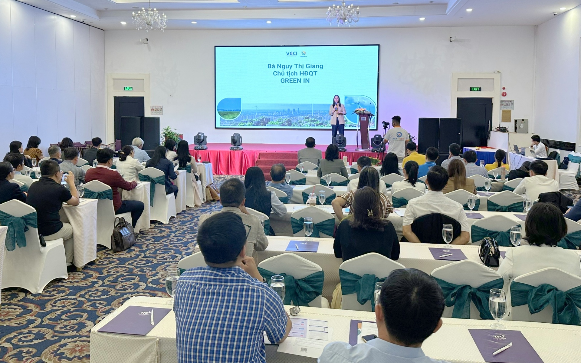 Doanh nghiệp ĐBSCL hướng tới chuyển đổi xanh và phát triển bền vững