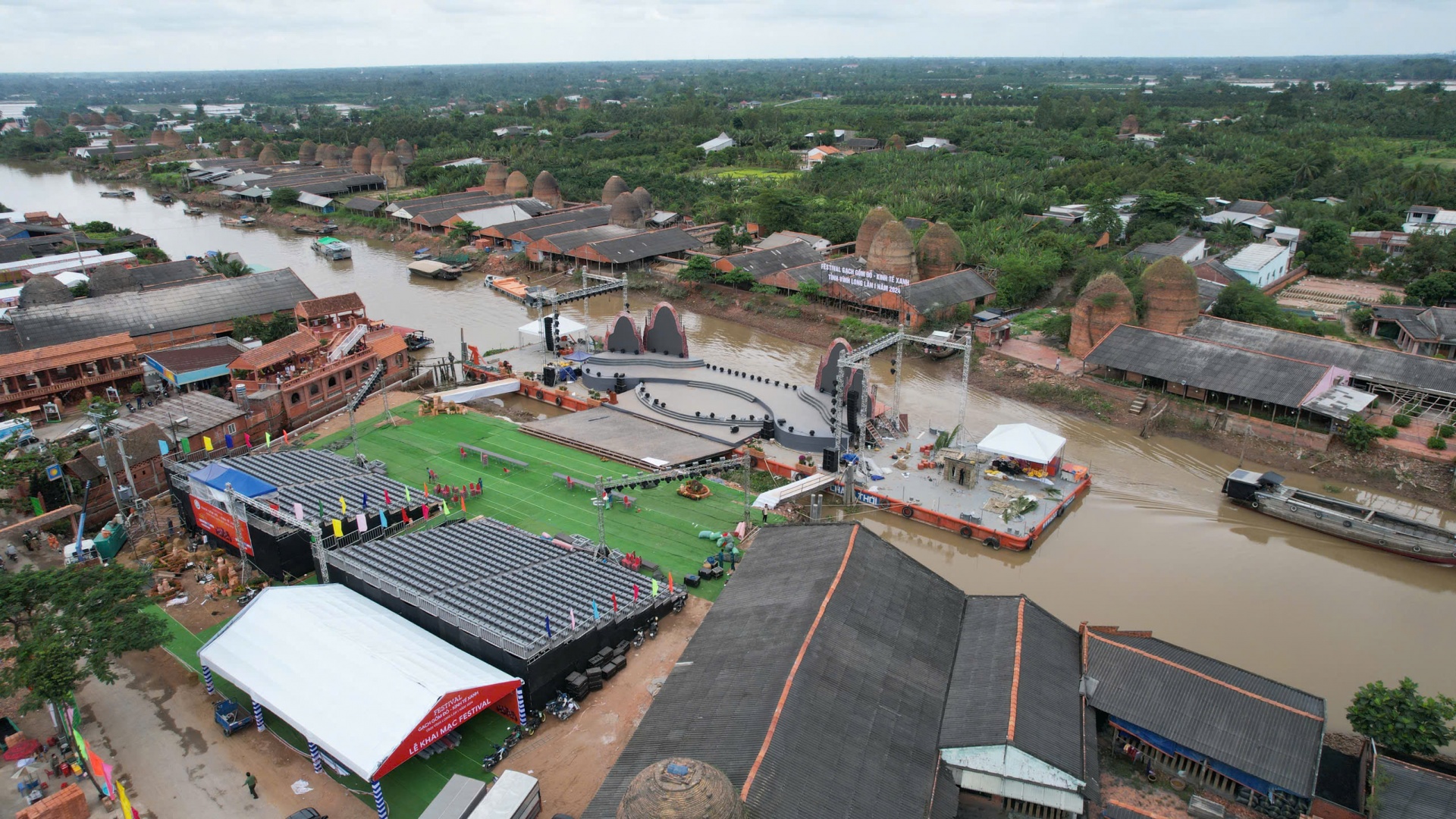 Kỳ vọng từ Lễ hội Văn hóa sông nước Cần Thơ