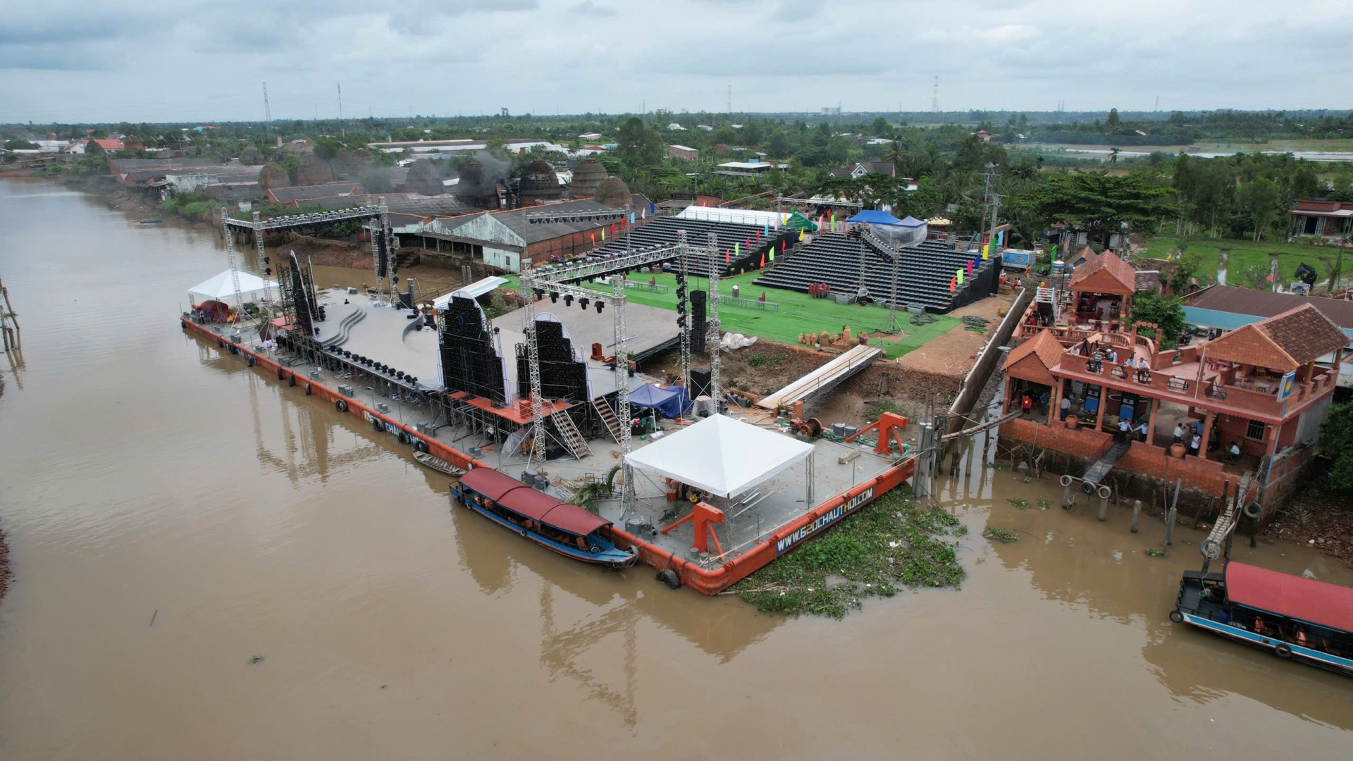 Kỳ vọng từ Lễ hội Văn hóa sông nước Cần Thơ