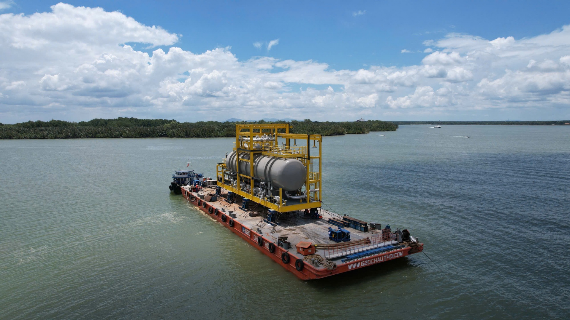 Kỳ vọng từ Lễ hội Văn hóa sông nước Cần Thơ