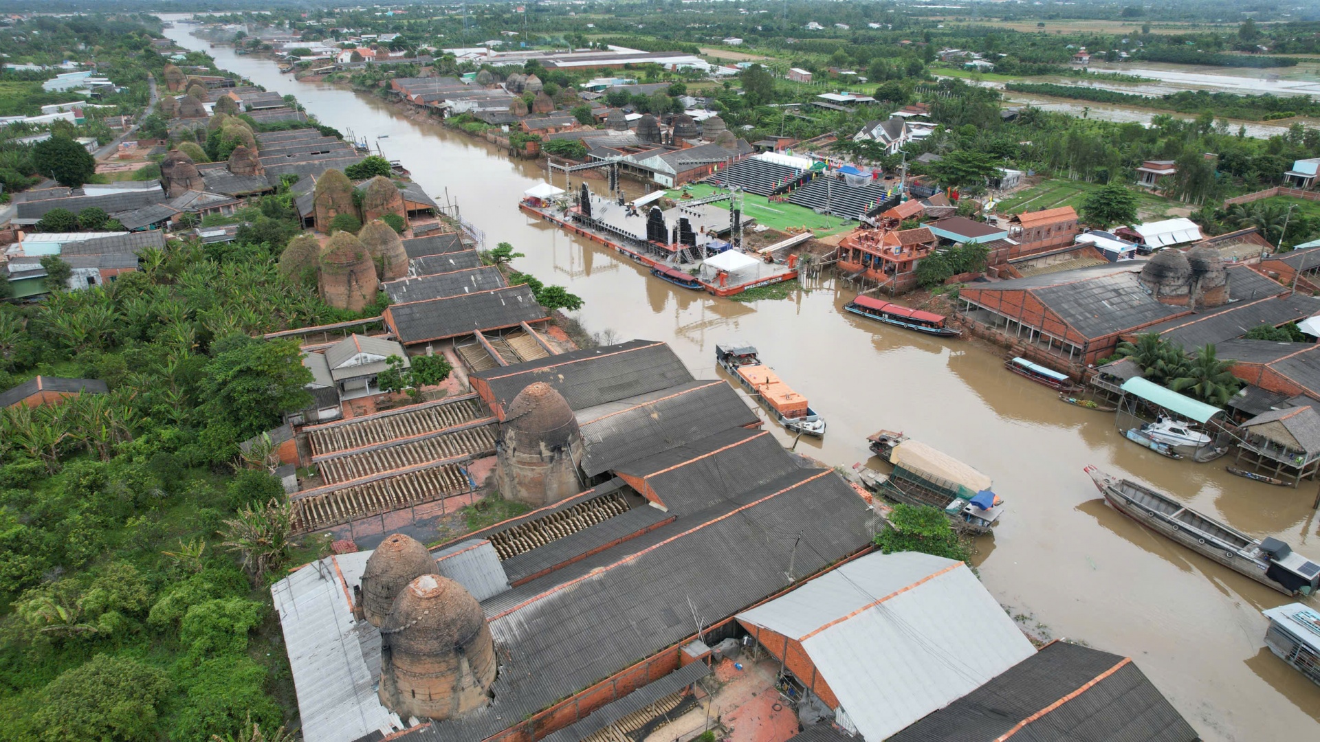 Kỳ vọng từ Lễ hội Văn hóa sông nước Cần Thơ
