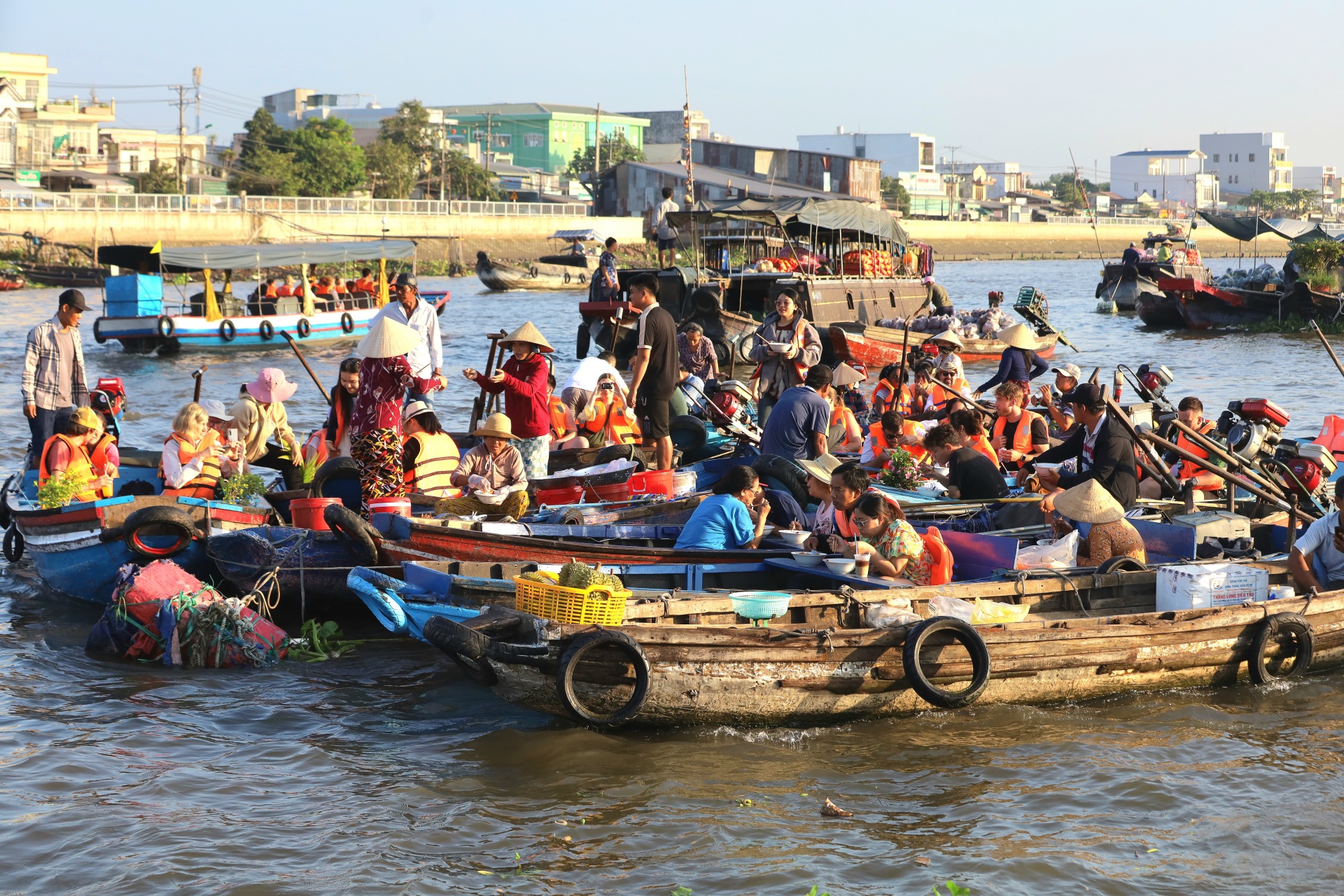 Kỳ vọng từ Lễ hội Văn hóa sông nước Cần Thơ