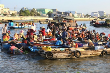Kỳ vọng từ Lễ hội Văn hóa sông nước Cần Thơ