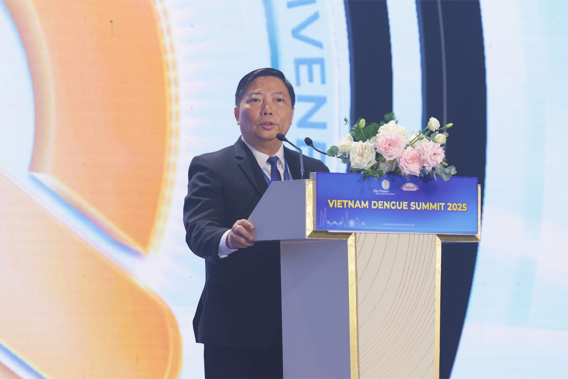   PGS.TS.BS. Nguyễn Vũ Trung: Việt Nam là một trong những điểm nóng của sốt xuất huyết Dengue trên toàn cầu