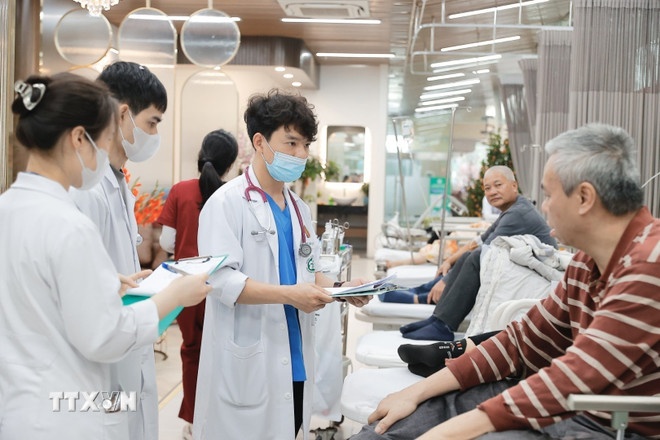   Ảnh minh họa. (Nguồn: TTXVN)