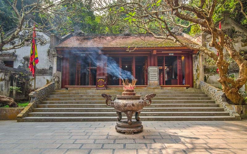 Phú Thọ: Từ miền di sản đến thủ phủ nghỉ dưỡng xanh