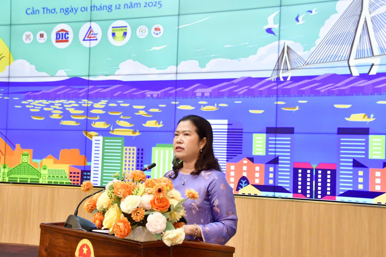 Cần Thơ sẽ tổ chức Lễ hội Văn hóa sông nước lần đầu tiên