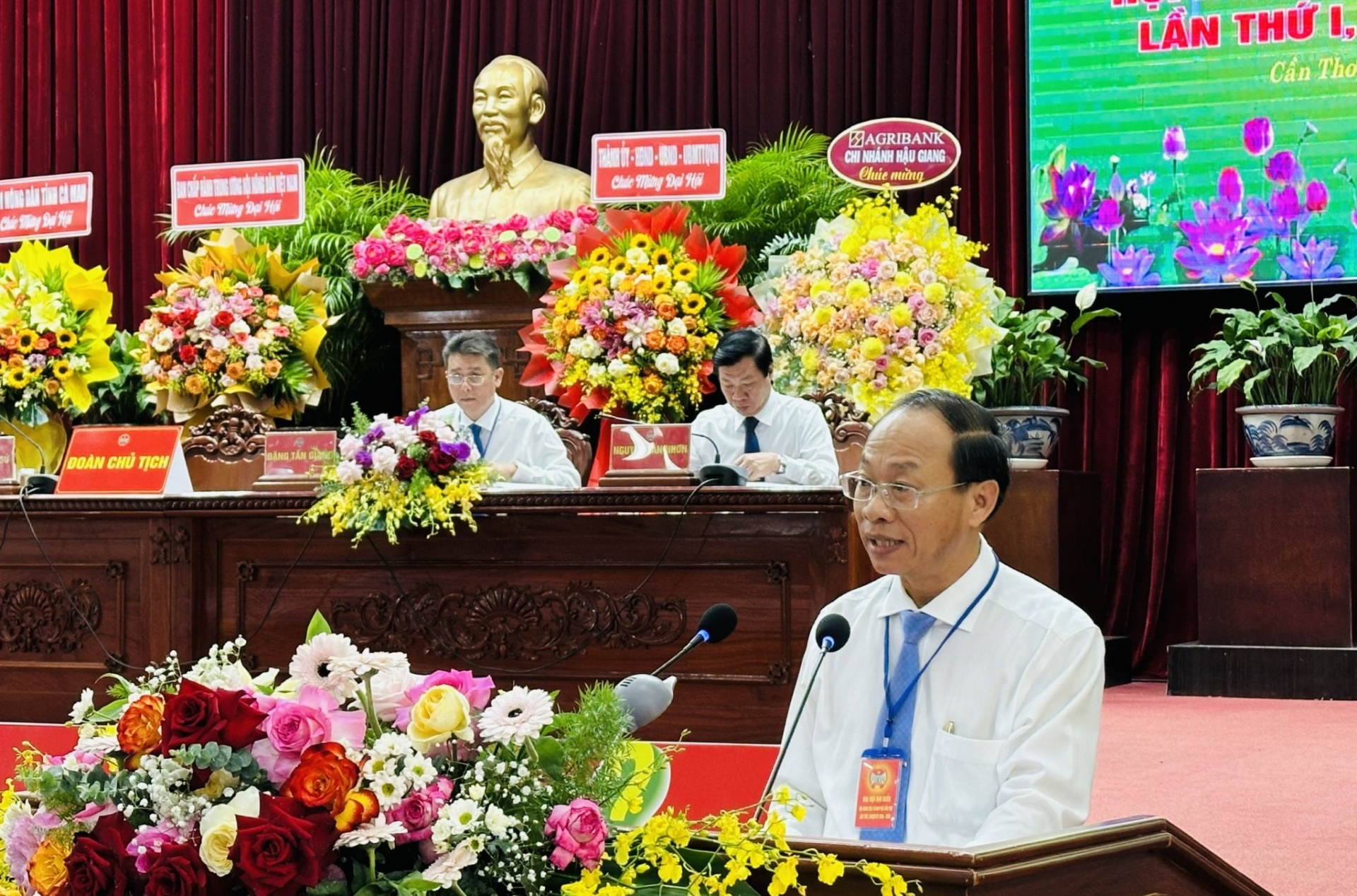 Cần Thơ phát huy vai trò nông dân trong xây dựng nông nghiệp bền vững