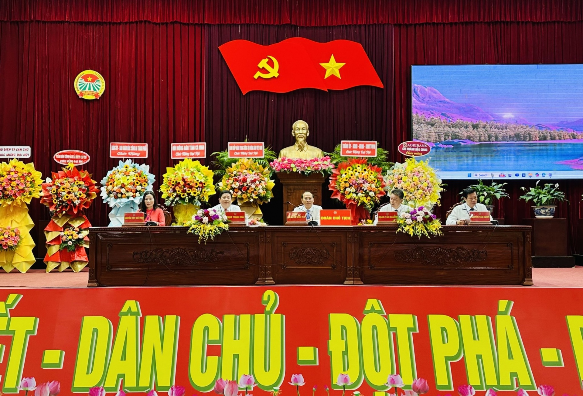 Cần Thơ phát huy vai trò nông dân trong xây dựng nông nghiệp bền vững