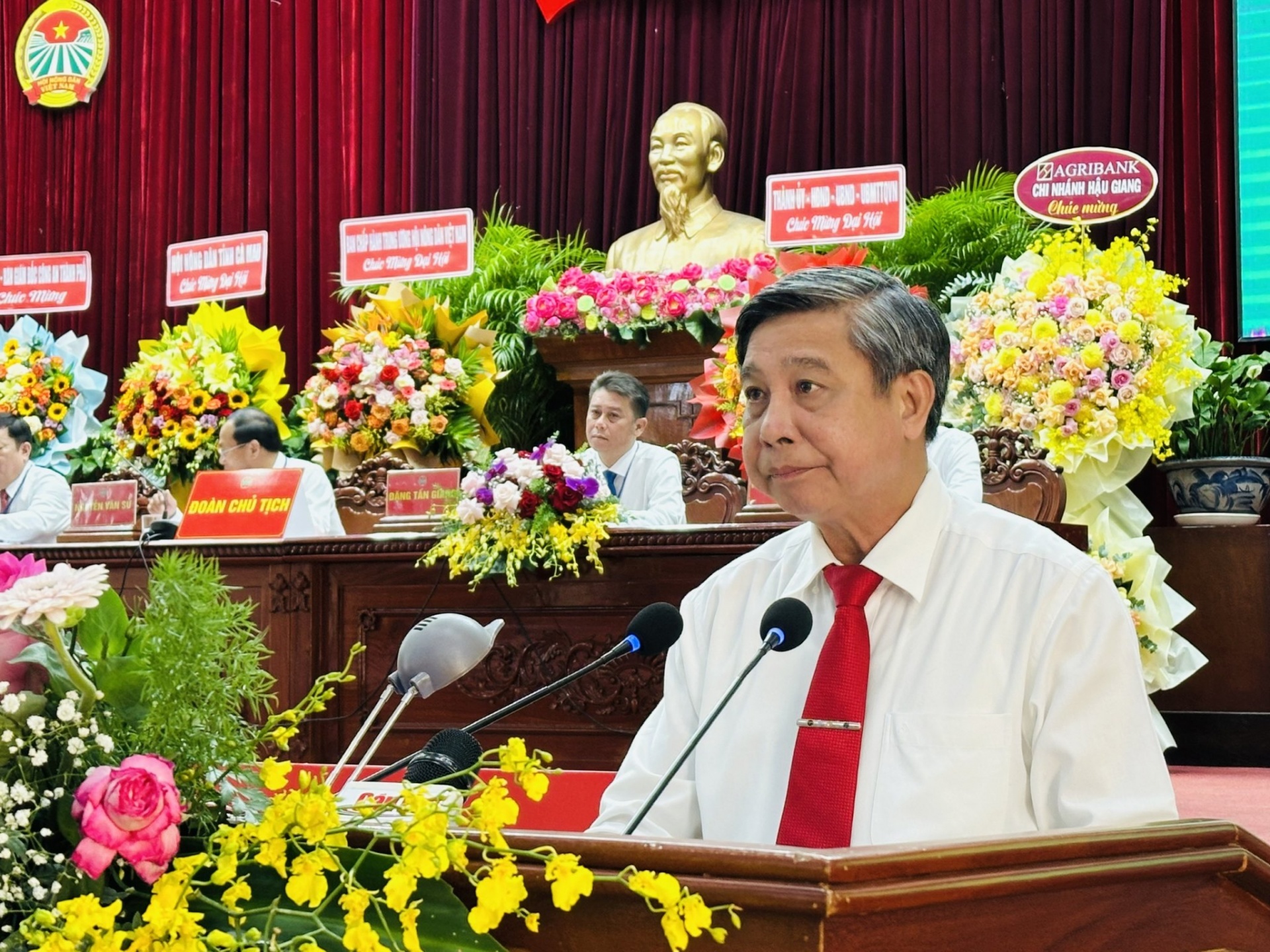 Cần Thơ phát huy vai trò nông dân trong xây dựng nông nghiệp bền vững