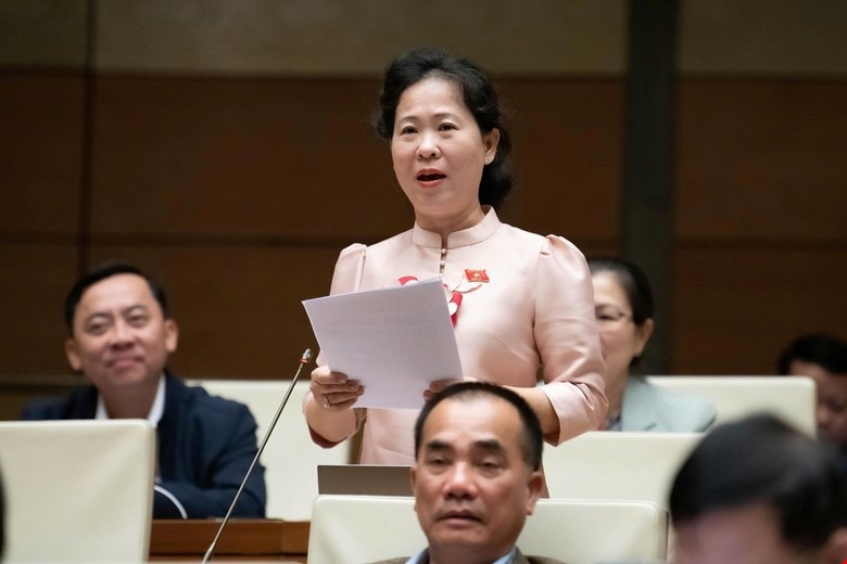 Quốc hội bàn về Chương trình MTQG chăm sóc sức khỏe giai đoạn mới: Đặt phòng bệnh lên trước