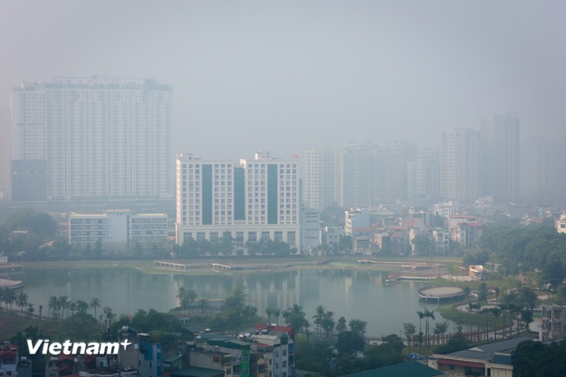 Cách phòng tránh với ô nhiễm môi trường ở mức xấu tại Hà Nội và các tỉnh lân cận