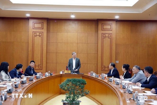 Tổng Bí thư: Chuyển tư duy chăm sóc người khuyết tật sang cách tiếp cận xã hội