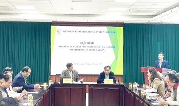 Hội thảo phổ biến các văn bản mới về Khoa học và Công nghệ