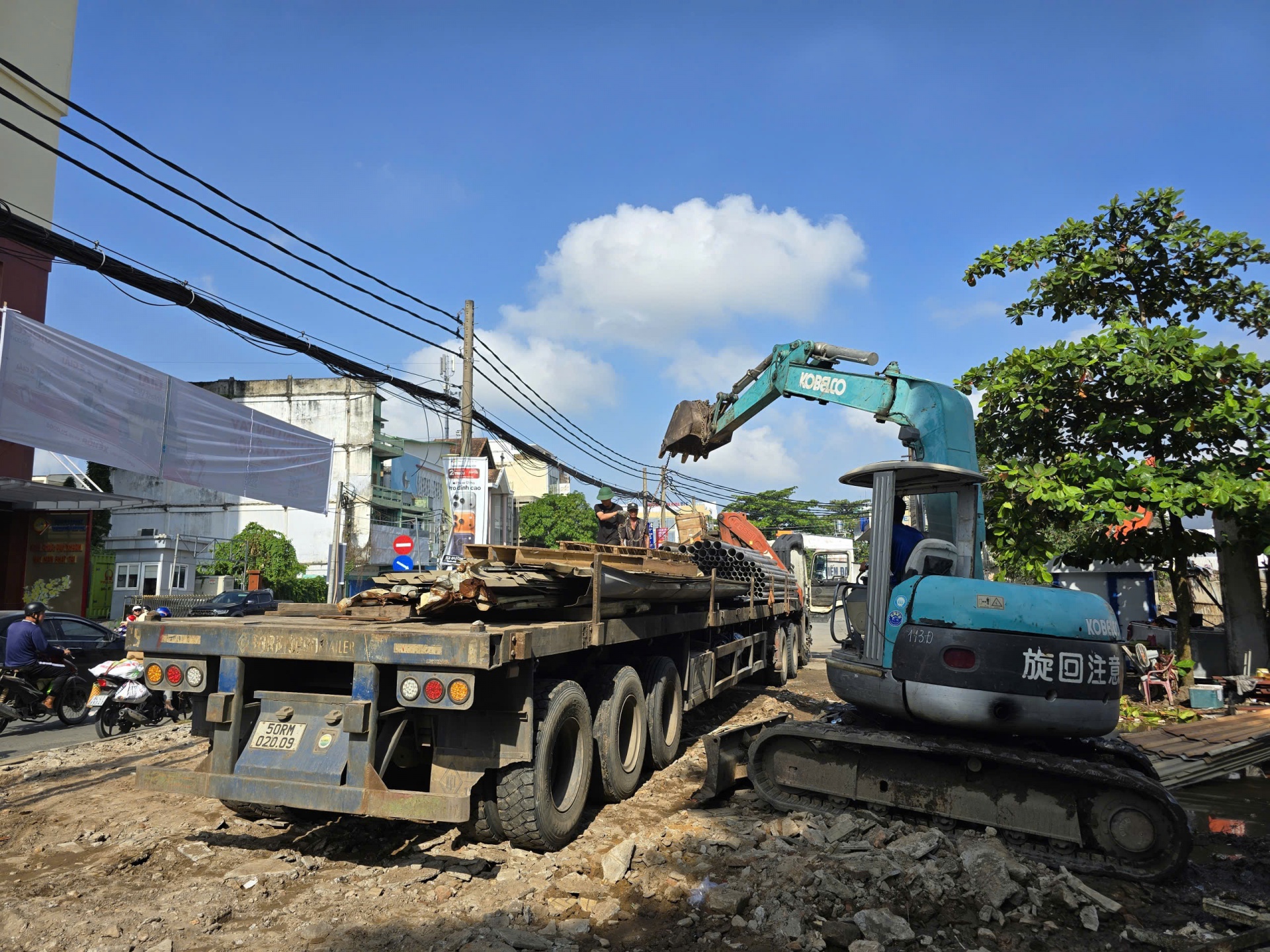 Tăng tốc thi công Dự án hơn 7.200 tỷ đồng ở Cần Thơ Tăng tốc thi công Dự án hơn 7.200 tỷ đồng ở Cần Thơ