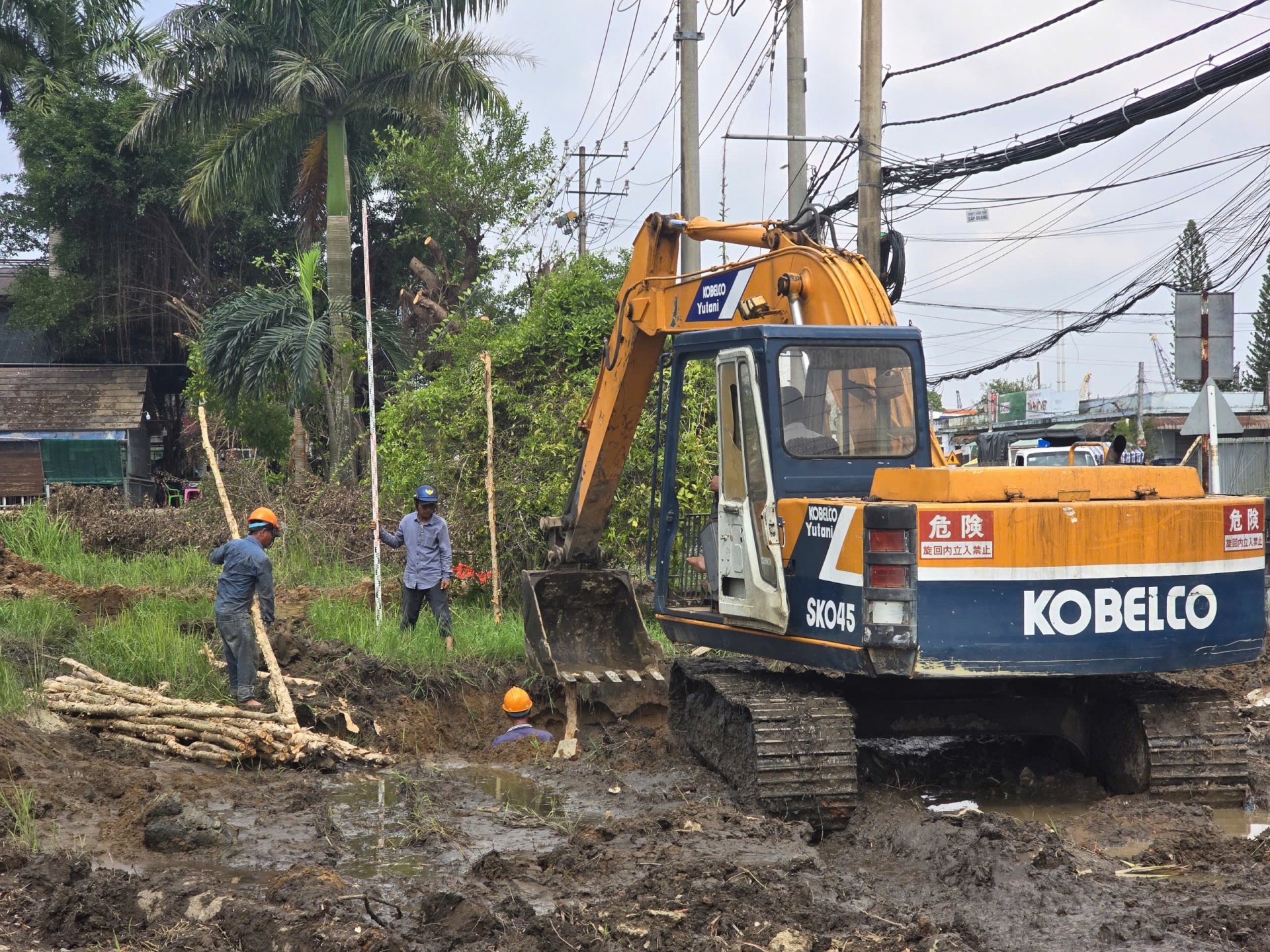 Tăng tốc thi công Dự án hơn 7.200 tỷ đồng ở Cần Thơ Tăng tốc thi công Dự án hơn 7.200 tỷ đồng ở Cần Thơ