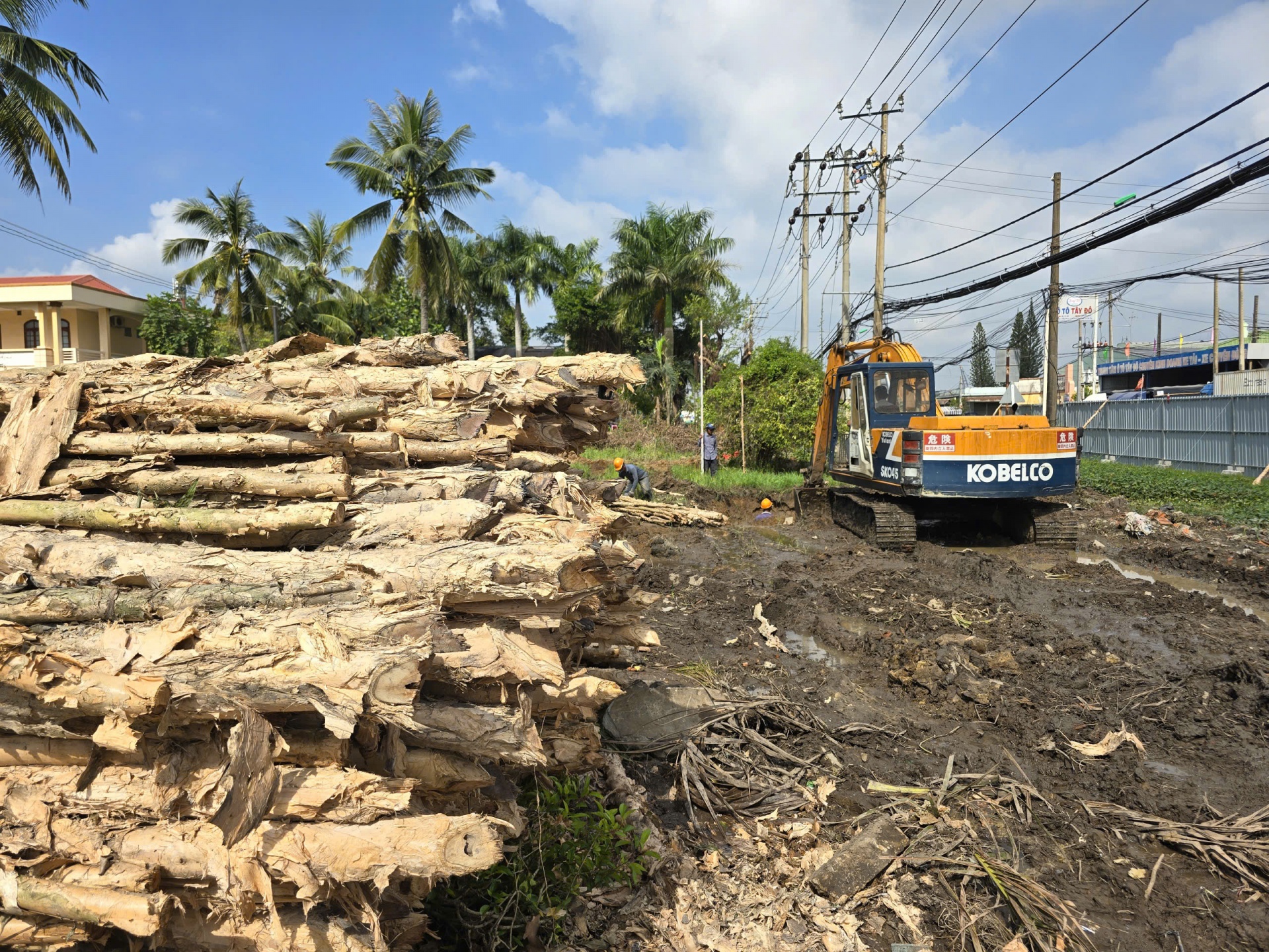 Tăng tốc thi công Dự án hơn 7.200 tỷ đồng ở Cần Thơ Tăng tốc thi công Dự án hơn 7.200 tỷ đồng ở Cần Thơ