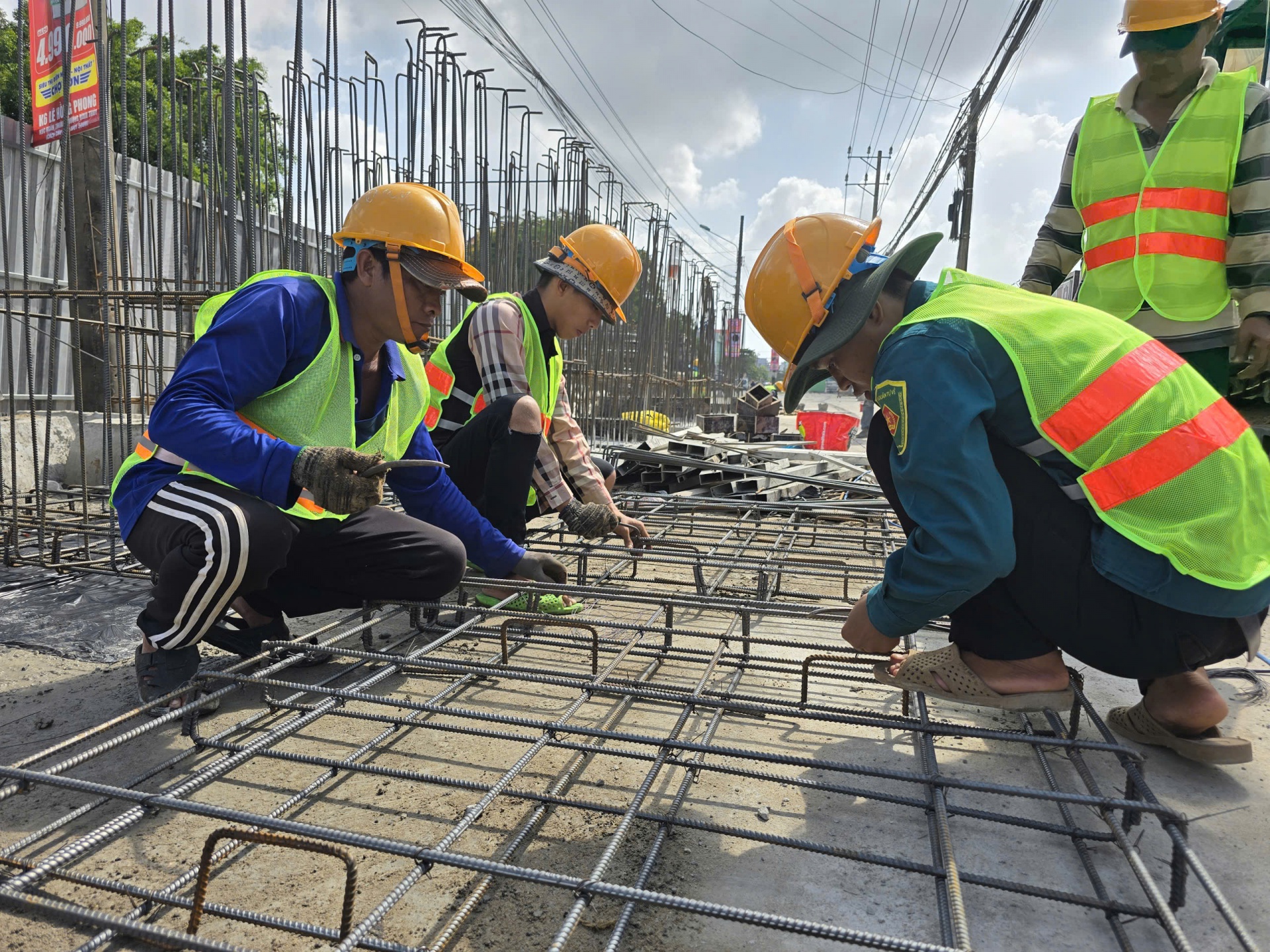 Tăng tốc thi công Dự án hơn 7.200 tỷ đồng ở Cần Thơ