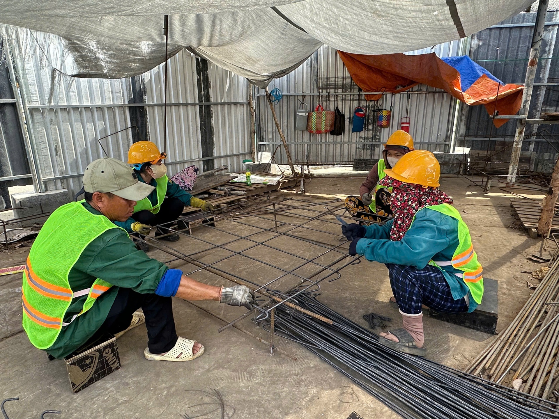 Tăng tốc thi công Dự án hơn 7.200 tỷ đồng ở Cần Thơ Tăng tốc thi công Dự án hơn 7.200 tỷ đồng ở Cần Thơ