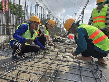 Tăng tốc thi công Dự án hơn 7.200 tỷ đồng ở Cần Thơ