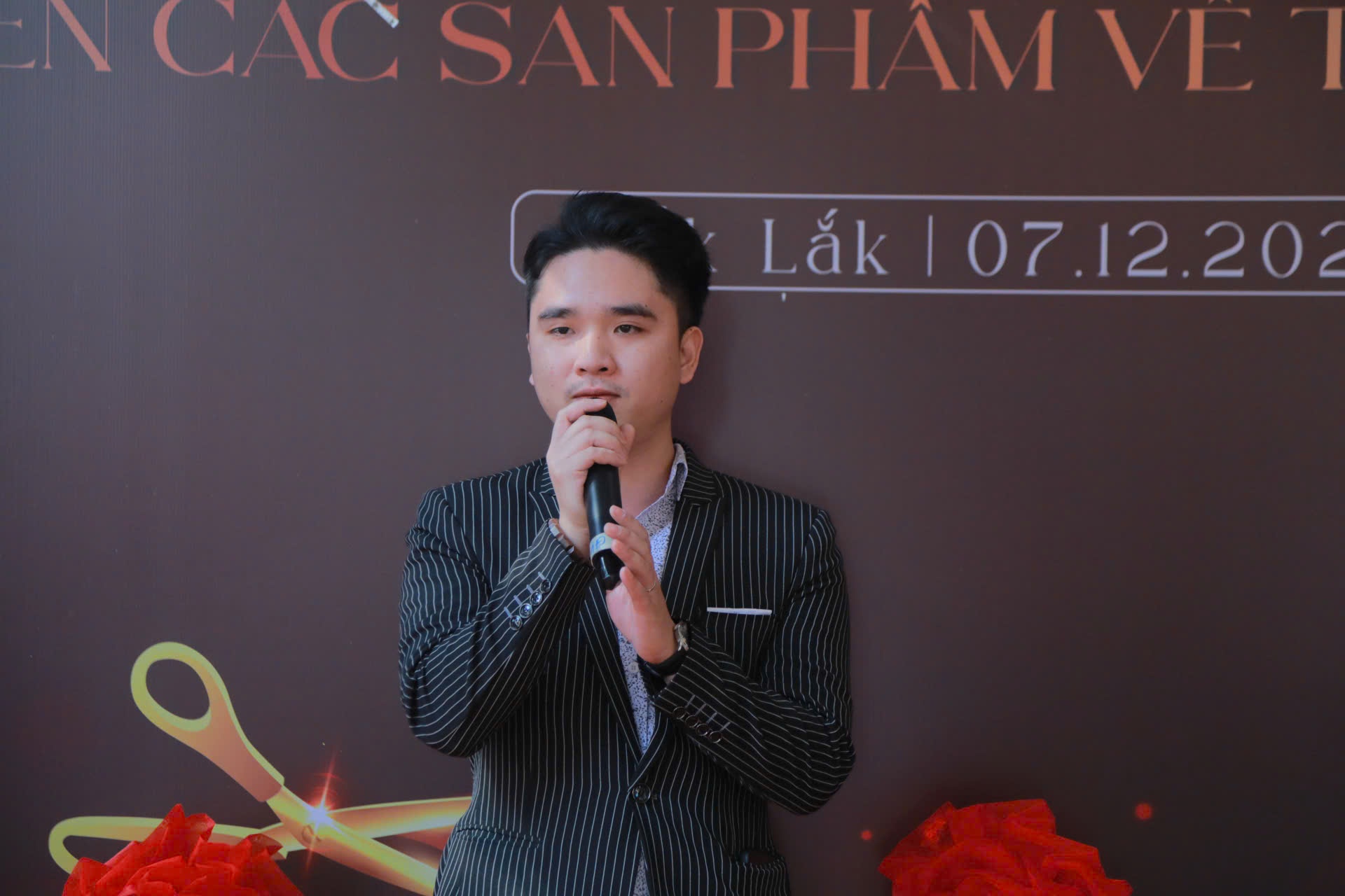 Hoa Liên Viên ra mắt chi nhánh Buôn Ma Thuột, lan tỏa giá trị trầm hương tại Tây Nguyên Hoa Liên Viên ra mắt chi nhánh Buôn Ma Thuột, lan tỏa giá trị trầm hương tại Tây Nguyên