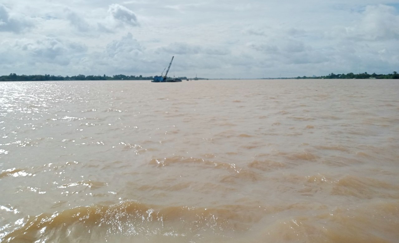 Cần Thơ yêu cầu không chủ quan trước áp thấp nguy hiểm Cần Thơ yêu cầu không chủ quan trước áp thấp nguy hiểm