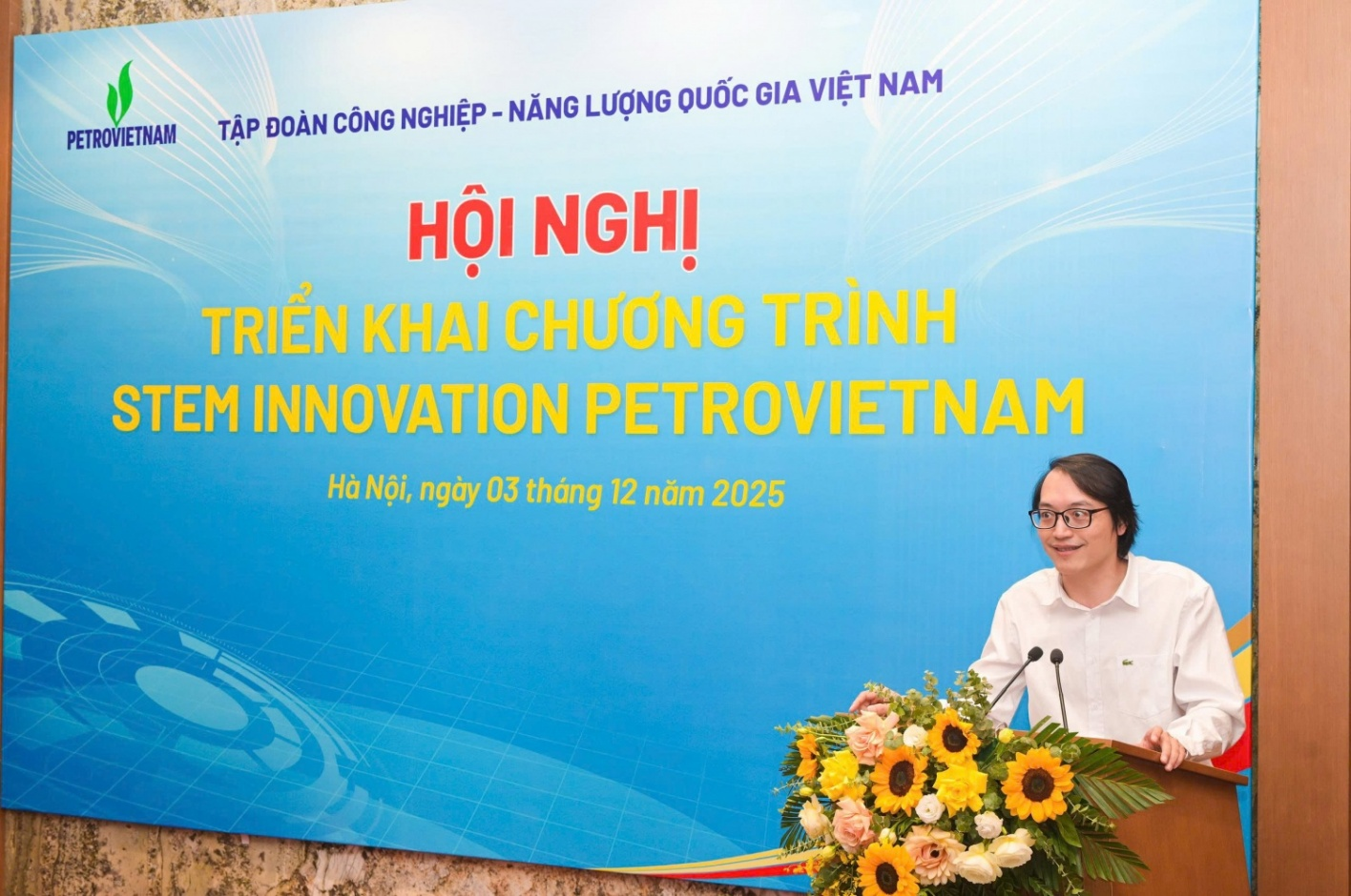 100 phòng STEM Innovation Petrovietnam là hạt nhân lan tỏa tinh thần sáng tạo cho thế hệ trẻ 100 phòng STEM Innovation Petrovietnam là hạt nhân lan tỏa tinh thần sáng tạo cho thế hệ trẻ