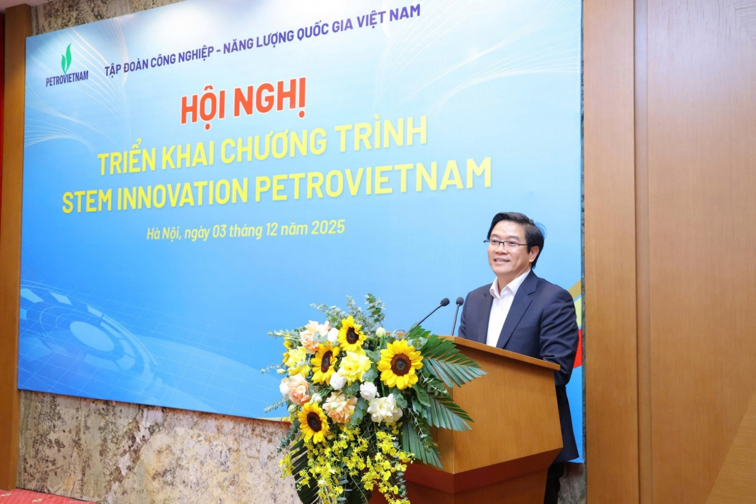 100 phòng STEM Innovation Petrovietnam là hạt nhân lan tỏa tinh thần sáng tạo cho thế hệ trẻ 100 phòng STEM Innovation Petrovietnam là hạt nhân lan tỏa tinh thần sáng tạo cho thế hệ trẻ