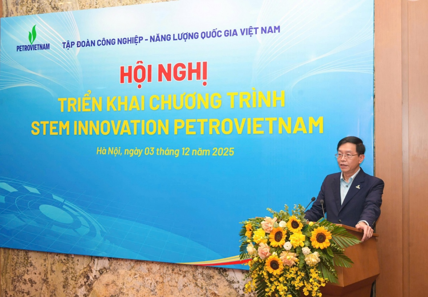 100 phòng STEM Innovation Petrovietnam là hạt nhân lan tỏa tinh thần sáng tạo cho thế hệ trẻ 100 phòng STEM Innovation Petrovietnam là hạt nhân lan tỏa tinh thần sáng tạo cho thế hệ trẻ