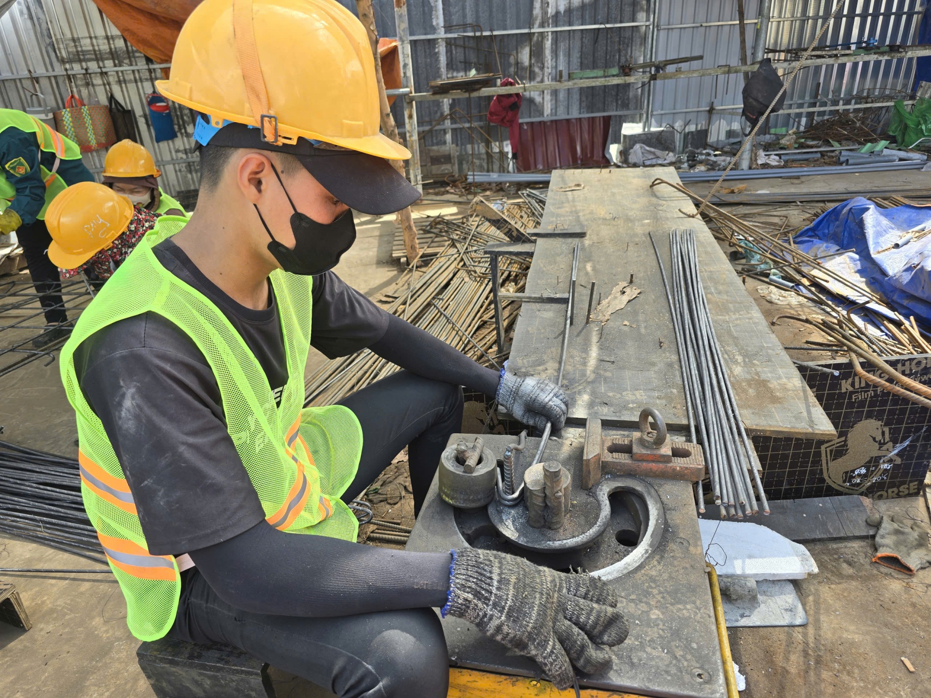 Người dân đồng thuận, nhà thầu tăng tốc - Quốc lộ 91 ở Cần Thơ dần hiển hiện Người dân đồng thuận, nhà thầu tăng tốc - Quốc lộ 91 ở Cần Thơ dần hiển hiện