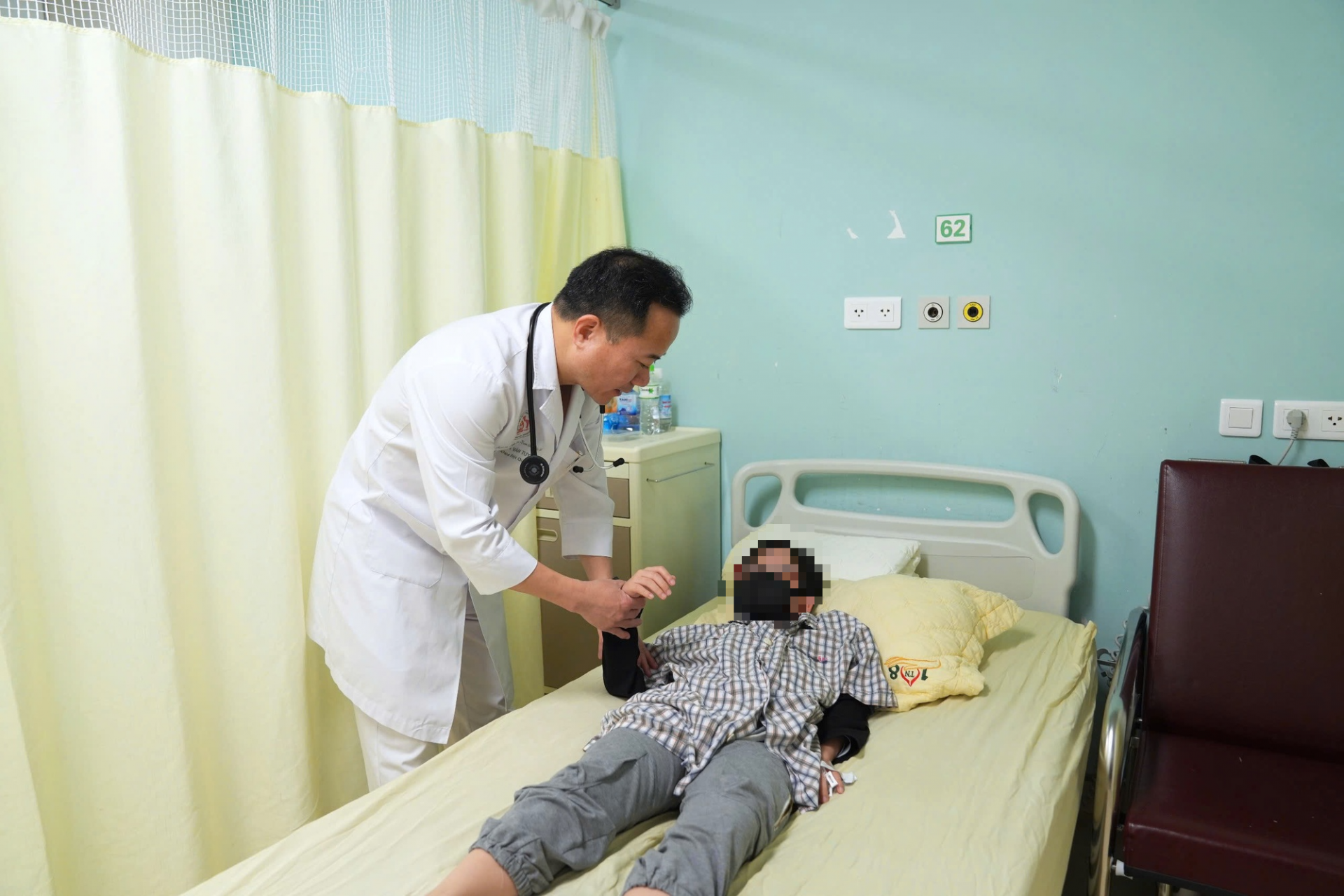 Cảnh báo đột quỵ não ở trẻ: Ca bệnh đánh thức sự chủ quan