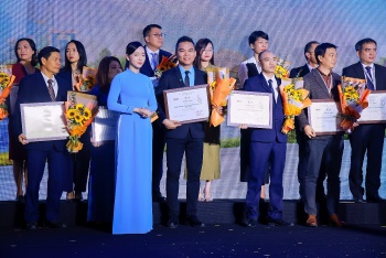 Herbalife Việt Nam lọt top 100 doanh nghiệp bền vững năm 2025