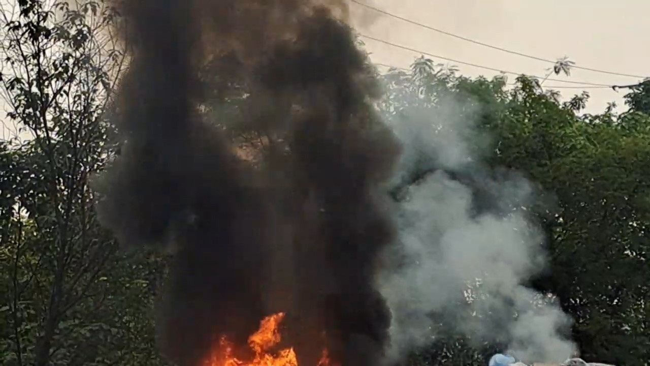 Hà Nội ô nhiễm không khí ở mức báo động, đe dọa sức khỏe cộng đồng