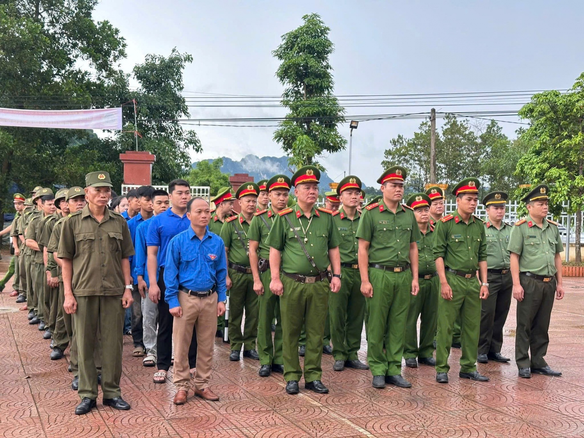 Phú Thọ bảo đảm quốc phòng - an ninh, chủ động hội nhập quốc tế và phát triển bền vững