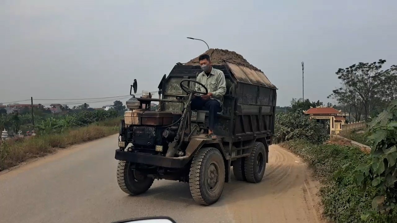 Hà Nội ô nhiễm không khí ở mức báo động, đe dọa sức khỏe cộng đồng