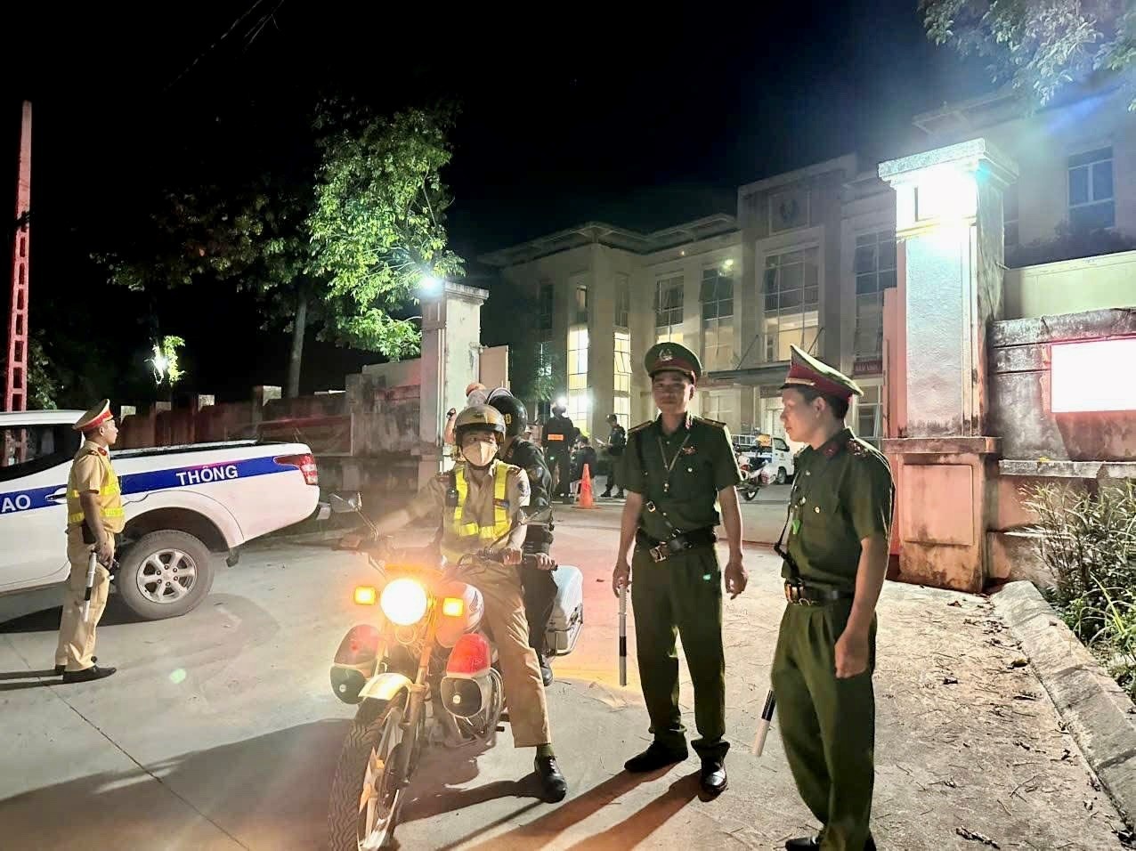 Phú Thọ bảo đảm quốc phòng - an ninh, chủ động hội nhập quốc tế và phát triển bền vững