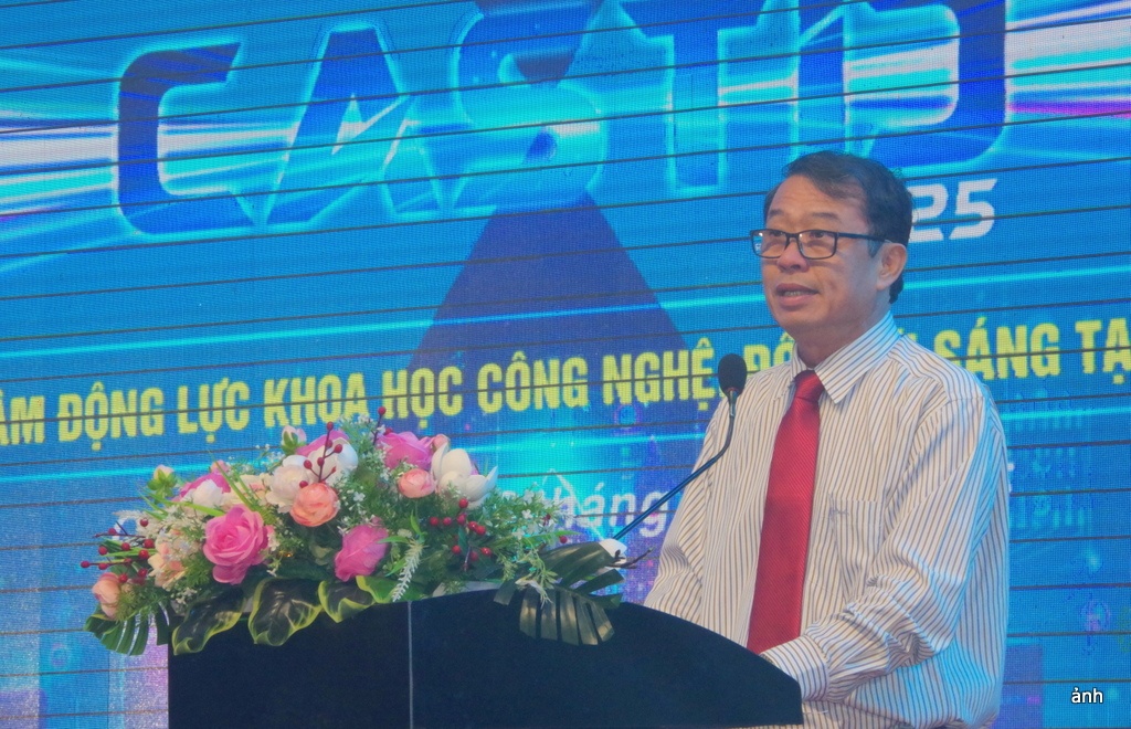 Tuần lễ Khoa học công nghệ, Đổi mới sáng tạo và Chuyển đổi số thành phố Cần Thơ Tuần lễ Khoa học công nghệ, Đổi mới sáng tạo và Chuyển đổi số thành phố Cần Thơ