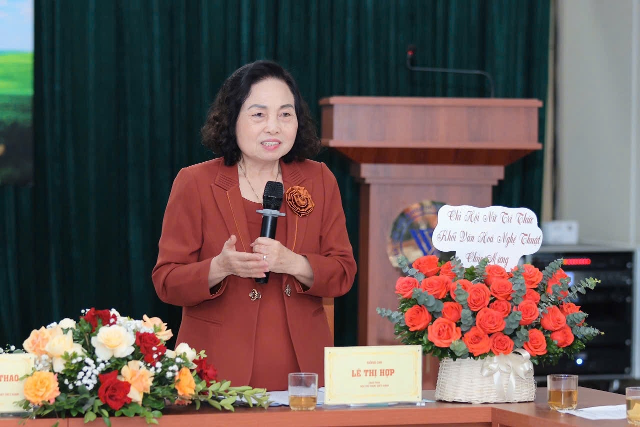 Trí thức Việt Nam đồng hành vì một tương lai xanh Trí thức Việt Nam đồng hành vì một tương lai xanh