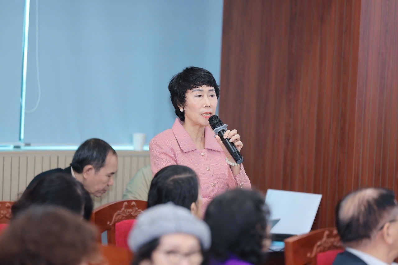 Trí thức Việt Nam đồng hành vì một tương lai xanh Trí thức Việt Nam đồng hành vì một tương lai xanh