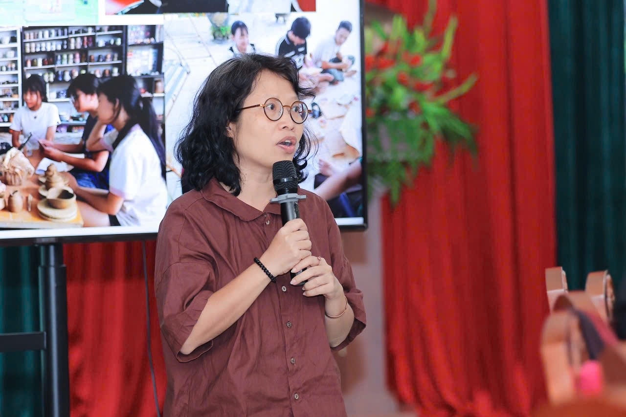 undefined Trí thức Việt Nam đồng hành vì một tương lai xanh