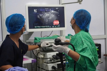 ung dung stent lams tai bv da khoa tw can tho mo duong dieu tri benh ly tuy