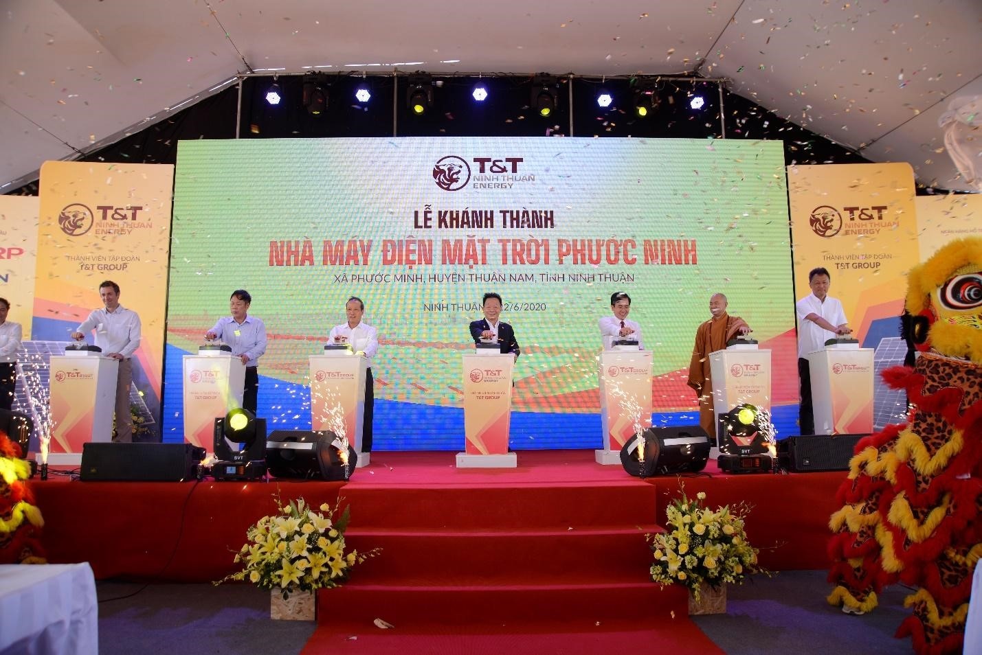 Bầu Hiển với khát vọng tạo giá trị bền vững từ năng lượng tái tạo Bầu Hiển với khát vọng tạo giá trị bền vững từ năng lượng tái tạo