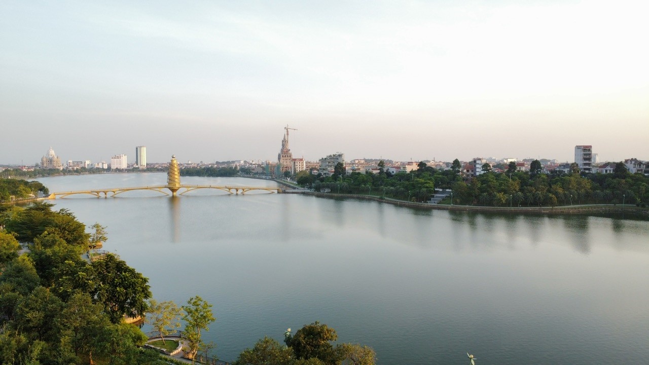 Phú Thọ: Khẳng định vị thế trung tâm phát triển mới của vùng trung du miền núi phía bắc Phú Thọ: Khẳng định vị thế trung tâm phát triển mới của vùng trung du miền núi phía bắc