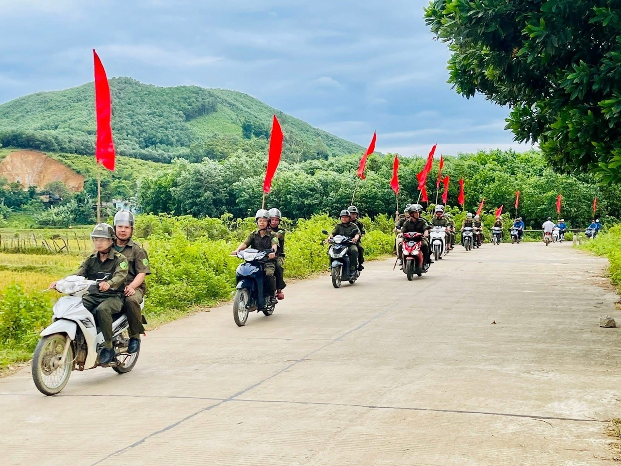 Phú Thọ: Đẩy mạnh công cuộc xây dựng xã hội trật tự, kỷ cương, an toàn, văn minh từ một điển hình cơ sở Phú Thọ: Đẩy mạnh công cuộc xây dựng xã hội trật tự, kỷ cương, an toàn, văn minh từ một điển hình cơ sở