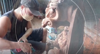 Nhân thêm uy tín mộc mỹ nghệ Dương Quang