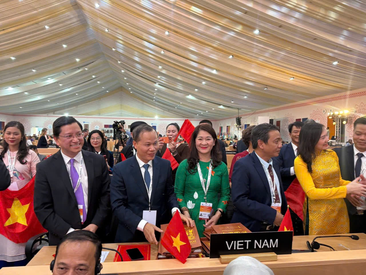 Nghề làm tranh dân gian Đông Hồ trở thành di sản văn hóa phi vật thể cần bảo vệ khẩn cấp của UNESCO